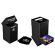 Deck'n'Tray™ Case 100+ Black