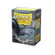 Dragon Shield Silver Matte Sleeves Non-Glare
