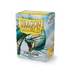 Dragon Shield Turquoise Classic Sleeves