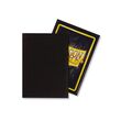 Dragon Shield Black Matte Sleeves