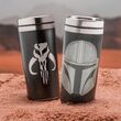Mandalorian Travel Mug Metal 450ml