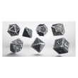 Metal Svetovid Dice Set (7)