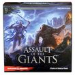 Assault Of The Giants D&D