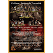 Civilians: Peasants & Townsfolk