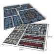 e-Raptor RPG DUNGEON Set - Objects + Map