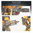 Legiones Astartes: Contemptor Dreadnought