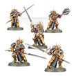 Stormcast Eternals Paladins