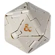 Dicelings White Owlbear  D&D Honor Among Thieves