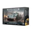 Legiones Astartes: Deimos Pattern Predator Support Tank