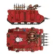 Chaos Space Marines: Rhino