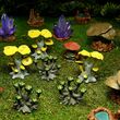 WarLock™ Tiles: Mushrooms & Pools