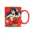 Wonder Woman 'Truth, Compassion, Strength' Boxed Mug Κεραμική 400ml