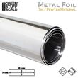 Flexible Tin Foil - Craft Pewter