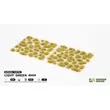 Light Green 4mm Grass Tufts - Wild (70)