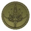 Lord Of The Rings Medallion Elven