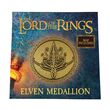 Lord Of The Rings Medallion Elven