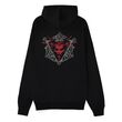 Diablo IV Zipper Hoddie Lilith's Rising - XL