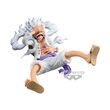 Luffy Gear 5 Statue (13cm) - One Piece King Of Artists