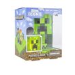 Minecraft Creeper Icon Light Bdp
