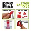 Foam Sanding Pads 800 grit
