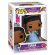 Φιγούρα Funko POP! TIANA - DISNEY ULTIMATE PRINCESS #1014