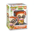 Φιγούρα Funko POP! ELIZA THORNBERRY - THE WILD THORNBERRIES #1528