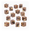 Imperial Agents Dice