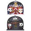 Φιγούρα Funko THE NIGHTMARE BEFORE CHRISTMAS DUAL SIDE COUNTDOWN CALENDAR