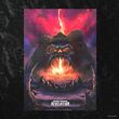 Grayskull Jigsaw Puzzle Castle - Masters of the Universe: (1000 pieces)