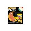 South Park Mug & Sock Set - Ceramic