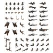 Ash Waste Nomads Weapons & Upgrades