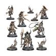 Sha'dar Hunters and Arthromite Spinewyrms