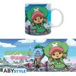 One Piece Mug 320ml Wano Chopper
