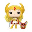 Φιγούρα Funko POP! SHE-RA W/KOWL - MASTERS OF THE UNIVERSE #1800