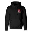Captain America Brave New World Hooded Sweater Crushed Sheild