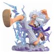 Monkey D. Luffy -  Gear 5 Gigant - Pvc Statue 30cm