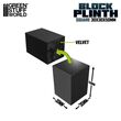 Black Display Block 3x3cm