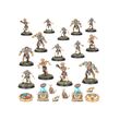 Blood Bowl: Tomb Kings Team - The Nehekhara Nightmares