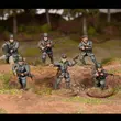 The Great War: German Infantry 1916-1918