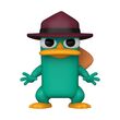 Φιγούρα Funko POP! AGENT PERRY - PHINEAS & FERB #1627
