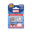 Φιγούρα Funko BITTY POP! MILES MORALES & GHOST-SPIDER - SPIDER-MAN 2-PACK