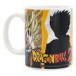 Dragon Ball Z Heat Change Mug Vegeta & Goku 325ml