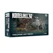 Vogelspinne Light Walker
