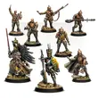 Prussian Stosstruppen Warband - Trench Crusade