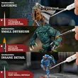Most Wanted Brush Set