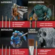 Mega Brush Set