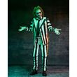 Beetlejuice Beetlejuice Action Figure 7 Scale Ultimate Striped Suit Beetlejuice 18 cm