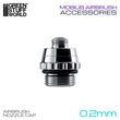 Airbrush Nozzle Cap - Mobius 0.2mm