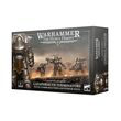 Legiones Astartes: Cataphractii Terminators with Combi-bolters and Power Fists