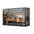 Legiones Astartes: Cataphractii Terminators with Volkite Chargers and Power Mauls